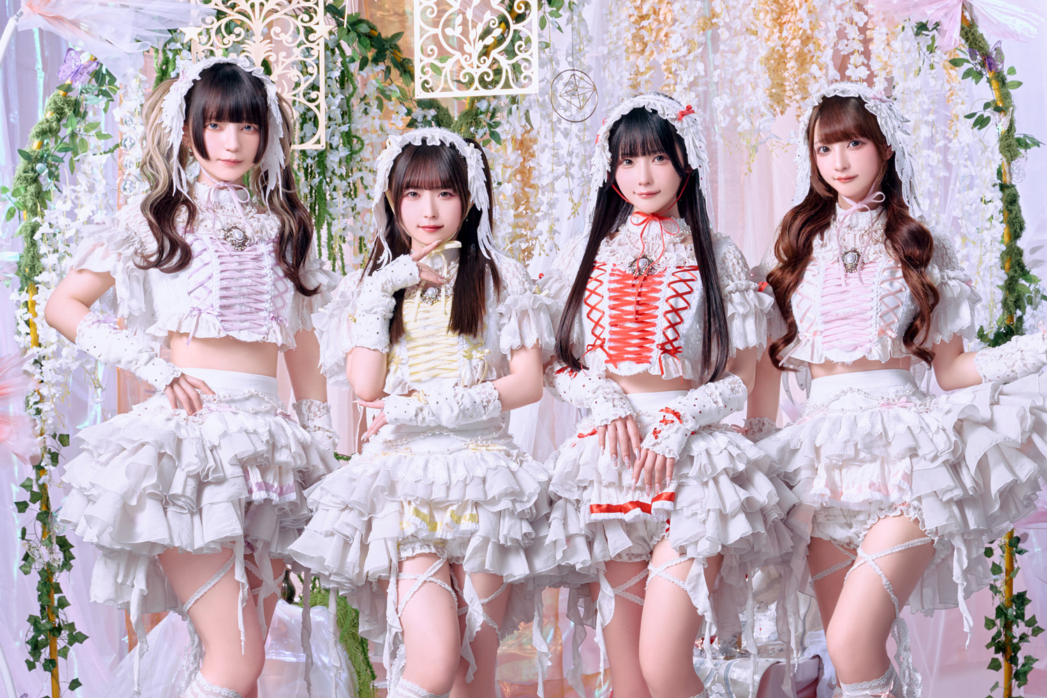 きゅるりんってしてみて