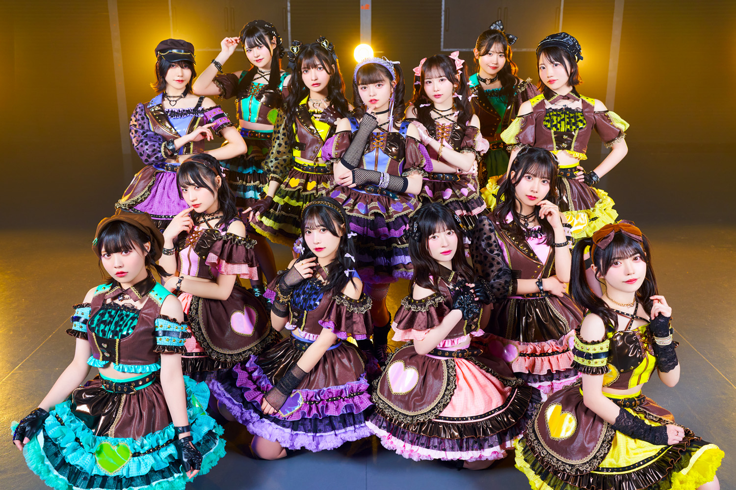 虹のコンキスタドール