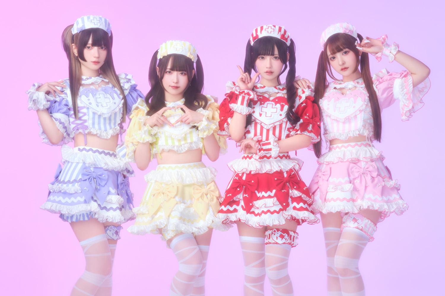 きゅるりんってしてみて